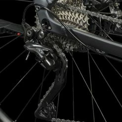 Cube Kathmandu Pro Lady Grey´n´black -Vélo de Trekking Soldes CUBE Kathmandu Pro grey n black 648300 Z 6