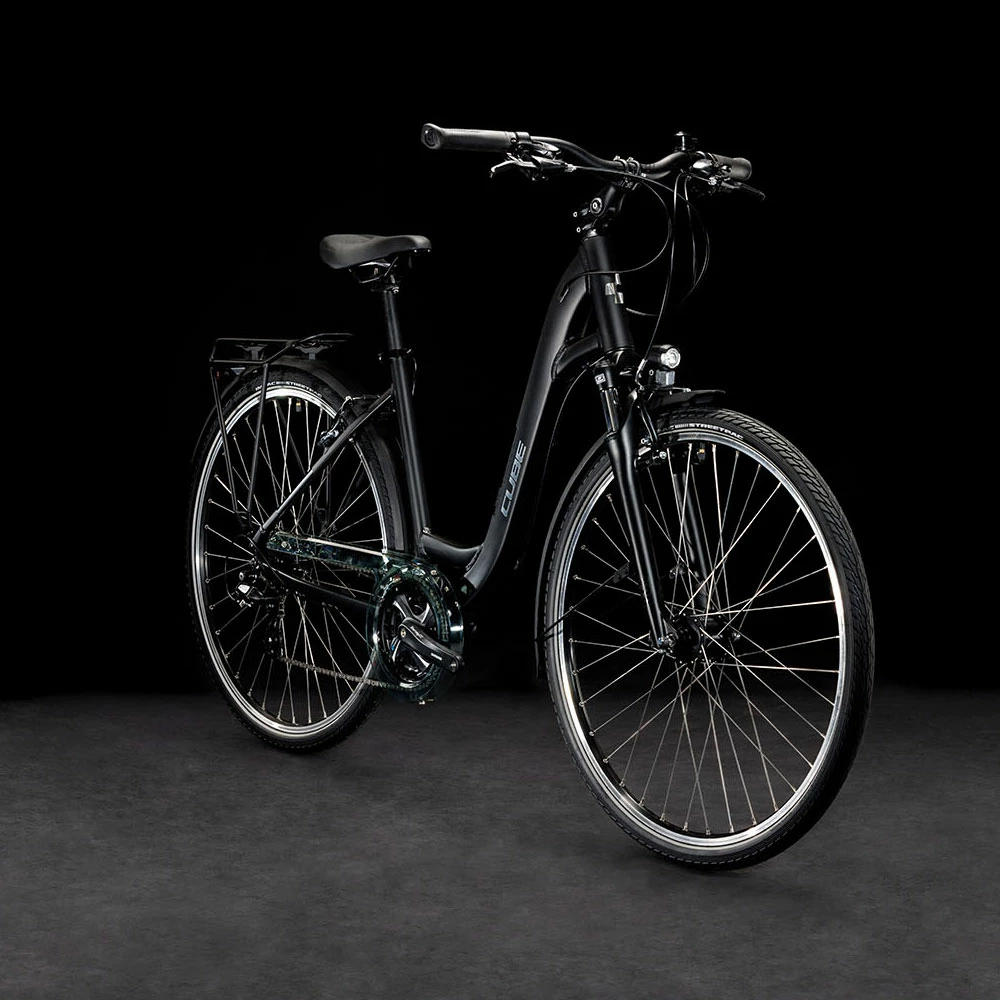 Cube Touring Easy Entry Black´n´metal 2 Cube Touring Easy Entry Black´n´metal – Image 2