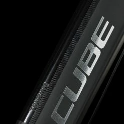 Cube Touring Easy Entry Black´n´metal 9 Cube Touring Easy Entry Black´n´metal -Vélo de Trekking Soldes CUBE Touring Easy Entry black n metal 648100E 4