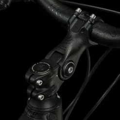 Cube Touring Easy Entry Black´n´metal 11 Cube Touring Easy Entry Black´n´metal -Vélo de Trekking Soldes CUBE Touring Easy Entry black n metal 648100E 6