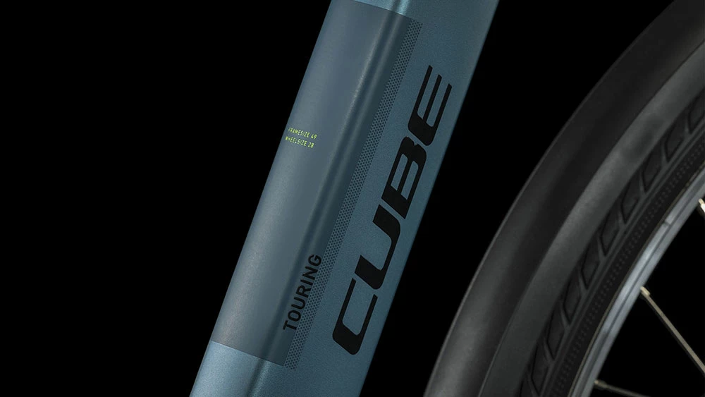 Cube Touring Easy Entry Metalpetrol'n'green 4 Cube Touring Easy Entry Metalpetrol'n'green – Image 4