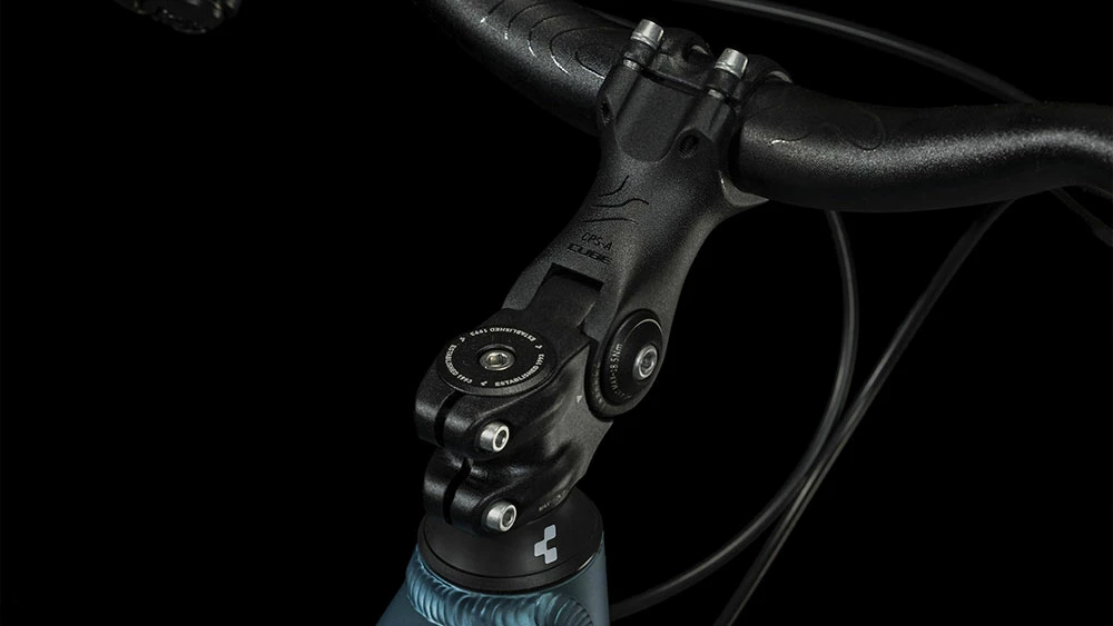 Cube Touring Easy Entry Metalpetrol'n'green 6 Cube Touring Easy Entry Metalpetrol'n'green – Image 6