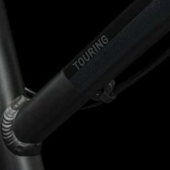 Cube Touring Lady Black'n'metal -Vélo de Trekking Soldes CUBE Touring Lady black n metal 648100 5