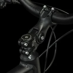 Cube Touring Black´n´metal 11 Cube Touring Black´n´metal -Vélo de Trekking Soldes CUBE Touring black n metal 648100 6