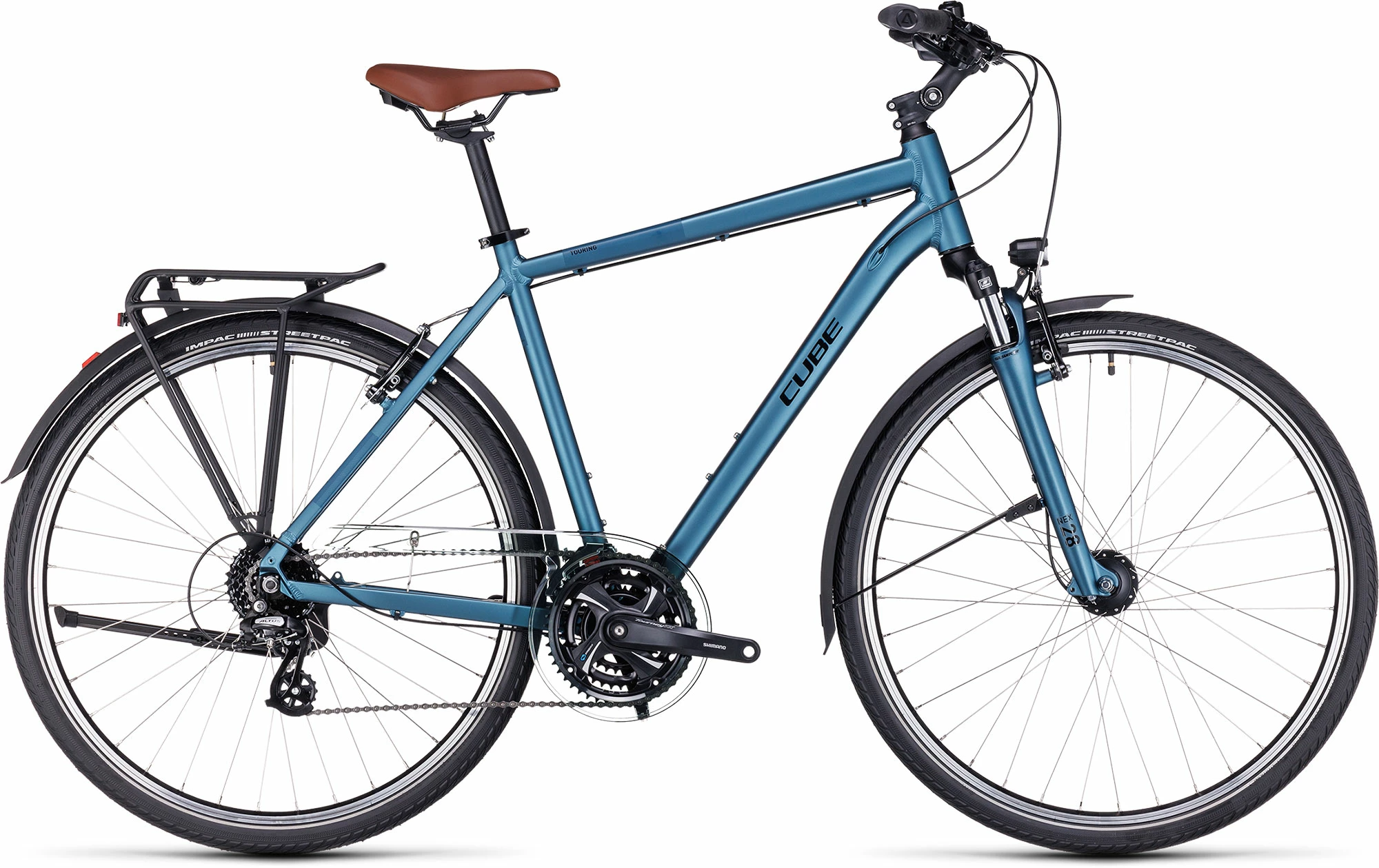 Cube Touring Metalpetrol'n'green 1 Cube Touring Metalpetrol'n'green