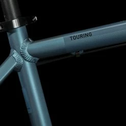 Cube Touring Metalpetrol'n'green 11 Cube Touring Metalpetrol'n'green -Vélo de Trekking Soldes CUBE Touring metalpetrol n green 648110 5