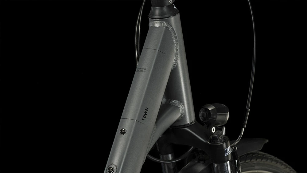 Cube Town Easy Entry Grey´n´black 2 Cube Town Easy Entry Grey´n´black – Image 2