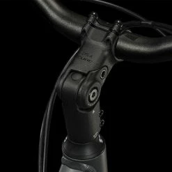 Cube Town Easy Entry Grey´n´black 8 Cube Town Easy Entry Grey´n´black -Vélo de Trekking Soldes CUBE Town Easy Entry grey n black 649100 4