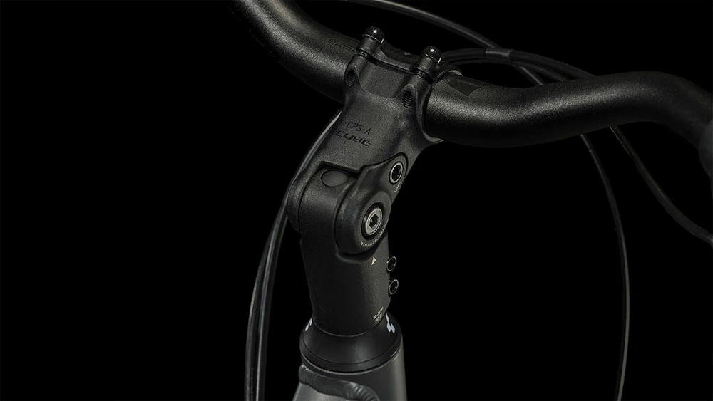 Cube Town Easy Entry Grey´n´black 3 Cube Town Easy Entry Grey´n´black – Image 3