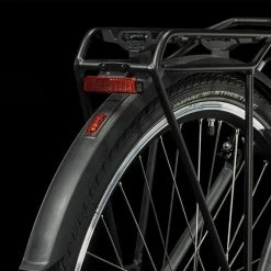 Cube Town Easy Entry Grey´n´black 9 Cube Town Easy Entry Grey´n´black -Vélo de Trekking Soldes CUBE Town Easy Entry grey n black 649100 5