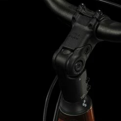 Cube Town Easy Entry Red´n´grey -Vélo de Trekking Soldes CUBE Town Easy Entry red n grey 649110 7