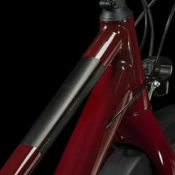 Cube Travel Lady Mirrorred´n´black -Vélo de Trekking Soldes CUBE Travel Lady mirrorred n black 650100 3