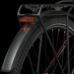 Cube Travel Lady Mirrorred´n´black -Vélo de Trekking Soldes CUBE Travel Lady mirrorred n black 650100 4