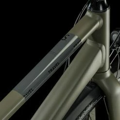 Cube Travel SLX Lady Olive´n´black -Vélo de Trekking Soldes CUBE Travel SLX Lady olive n black 650600 4