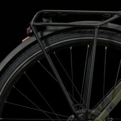 Cube Travel SLX Olive´n´black -Vélo de Trekking Soldes CUBE Travel SLX olive n black 650600 4