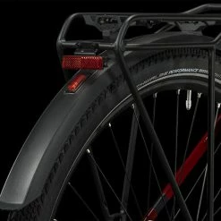 Cube Travel Mirrorred´n´black -Vélo de Trekking Soldes CUBE Travel mirrorred n black 650100 4