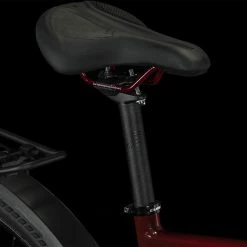 Cube Travel Mirrorred´n´black -Vélo de Trekking Soldes CUBE Travel mirrorred n black 650100 5