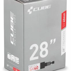 Cube Chambre à Air 28" Trekking SV 40mm