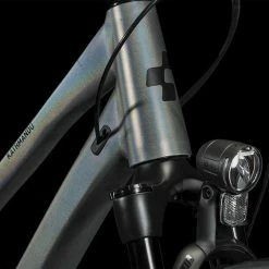 Cube Kathmandu SLX Lady Prizmsilver´n´black -Vélo de Trekking Soldes Kathmandu SLX Lady prizmsilver n black 648400 Z 5