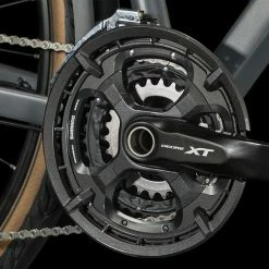 Cube Kathmandu SLX Lady Prizmsilver´n´black -Vélo de Trekking Soldes Kathmandu SLX Lady prizmsilver n black 648400 Z 6