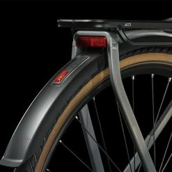 Cube Kathmandu SLX Prizmsilver´n´black 9 Cube Kathmandu SLX Prizmsilver´n´black -Vélo de Trekking Soldes Kathmandu SLX prizmsilver n black 648400 4