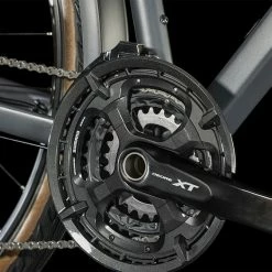 Cube Kathmandu SLX Prizmsilver´n´black 11 Cube Kathmandu SLX Prizmsilver´n´black -Vélo de Trekking Soldes Kathmandu SLX prizmsilver n black 648400 6