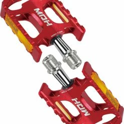 Page de garde 14 MDH Pédales ATB