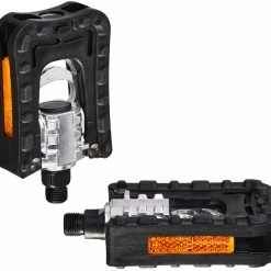 Radon Pédales Pliantes -Vélo de Trekking Soldes Radon Faltpedale KP1000 c