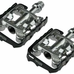 Page de garde 7 Sqlab 502 Pédales Combinées De Trekking