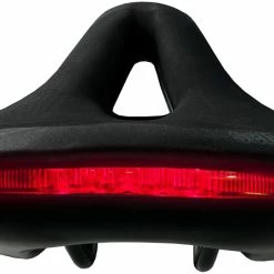 SELLE ITALIA Selle ST7 Superflow -Vélo de Trekking Soldes ST7 nero dietro 1