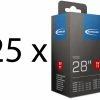 Schwalbe Chambre à Air SV 17 Pour 28" (25 Pièces)