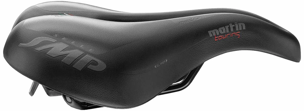 Selle SMP Selle Martin Touring Gel 3 Selle SMP Selle Martin Touring Gel – Image 3