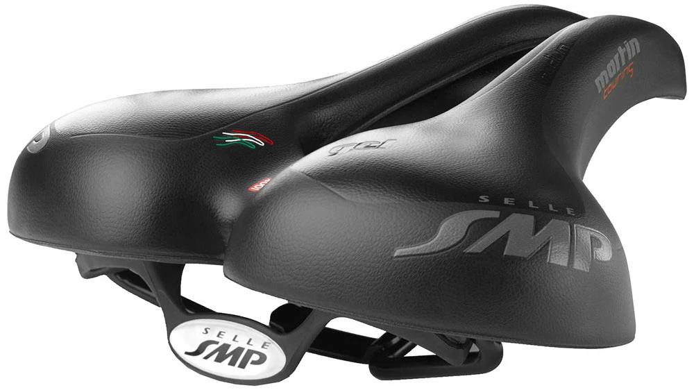 Selle SMP Selle Martin Touring Gel 4 Selle SMP Selle Martin Touring Gel – Image 4