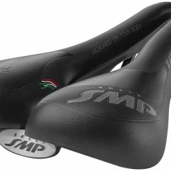 Selle SMP Selle TRK Medium GEL -Vélo de Trekking Soldes Selle SMP TRK Medium Gel 3
