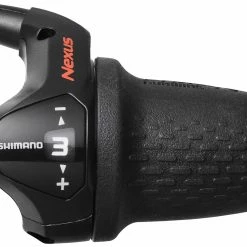 Shimano NEXUS SL-3S42E Poignée Tournante De Changement De Vitesse à 3 Vitesses
