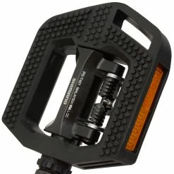 Shimano PD-T421 Pédales Click'R SPD -Vélo de Trekking Soldes Shimano SPD PD T421 EPDT421 c