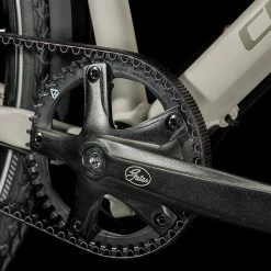 Cube Travel EXC Lady Oatgrey´n´taupe 9 Cube Travel EXC Lady Oatgrey´n´taupe -Vélo de Trekking Soldes Travel EXC Lady oatgrey n taupe 650400 3