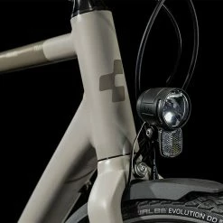 Cube Travel EXC Oatgrey´n´taupe -Vélo de Trekking Soldes Travel EXC oatgrey n taupe 650400 2