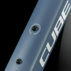 Cube Travel Pro Lady Denim´n´silver -Vélo de Trekking Soldes Travel Pro Lady denim n silver 650200 2