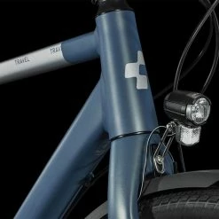 Cube Travel Pro Denim´n´silver -Vélo de Trekking Soldes Travel Pro denim n silver 650200 4