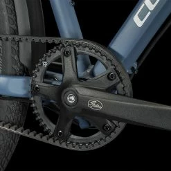 Cube Travel Pro Denim´n´silver -Vélo de Trekking Soldes Travel Pro denim n silver 650200 5