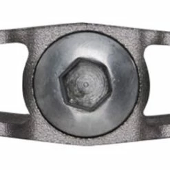 Xpedo Traverse 1 Pédale à Plate-forme -Vélo de Trekking Soldes XPEDO Traverse 1 Plattformpedale XCF1AC BLACK 3