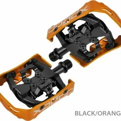 Xpedo Pédales Combinées Milo -Vélo de Trekking Soldes Xpedo XCF13AC 20112678 Milo Kombipedale 4