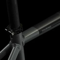 Cube Touring EXC Grey'n'metal -Vélo de Trekking Soldes cube 648200 20121154 Touring EXC grey n metal 5