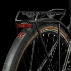 Cube Touring EXC Easy Entry Grey'n'metal -Vélo de Trekking Soldes cube 648200 20121155 Touring EXC Easy Entry grey n metal 4