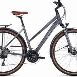 Cube Touring EXC Lady Grey'n'metal