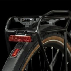 Cube Touring EXC Lady Grey'n'metal -Vélo de Trekking Soldes cube 648200 20121156 Touring EXC Lady grey n metal 5