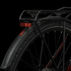 Cube Touring EXC Red'n'white -Vélo de Trekking Soldes cube Touring EXC Lady red n white 648210 F1 00 4