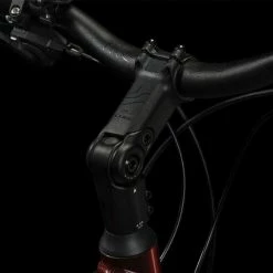 Cube Touring EXC Red'n'white -Vélo de Trekking Soldes cube Touring EXC Lady red n white 648210 F1 00 5