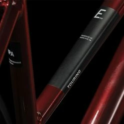 Page de garde -Vélo de Trekking Soldes cube Touring EXC Lady red n white 648210 F1 20 2